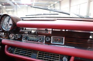 1969 Mercedes-Benz 280 SE 3.5 Liter V8 mit Luftfahrwerk, Schiebedach - photo 42