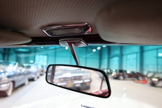 1969 Mercedes-Benz 280 SE 3.5 Liter V8 mit Luftfahrwerk, Schiebedach - photo 45