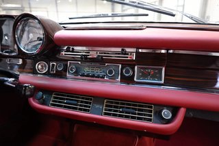 1969 Mercedes-Benz 280 SE 3.5 Liter V8 mit Luftfahrwerk, Schiebedach - photo 50