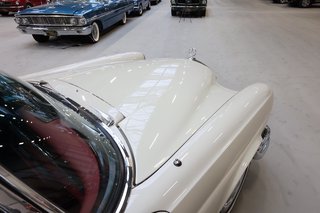 1969 Mercedes-Benz 280 SE 3.5 Liter V8 mit Luftfahrwerk, Schiebedach - photo 59