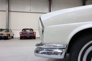1969 Mercedes-Benz 280 SE 3.5 Liter V8 mit Luftfahrwerk, Schiebedach - photo 63