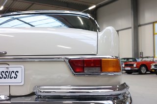 1969 Mercedes-Benz 280 SE 3.5 Liter V8 mit Luftfahrwerk, Schiebedach - photo 66