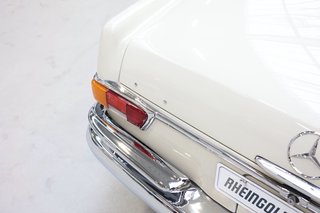 1969 Mercedes-Benz 280 SE 3.5 Liter V8 mit Luftfahrwerk, Schiebedach - photo 67