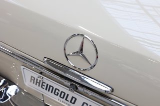 1969 Mercedes-Benz 280 SE 3.5 Liter V8 mit Luftfahrwerk, Schiebedach - photo 69