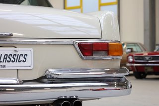 1969 Mercedes-Benz 280 SE 3.5 Liter V8 mit Luftfahrwerk, Schiebedach - photo 71