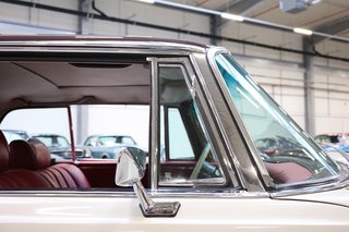 1969 Mercedes-Benz 280 SE 3.5 Liter V8 mit Luftfahrwerk, Schiebedach - photo 72