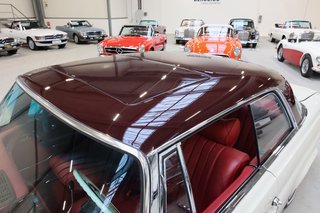 1969 Mercedes-Benz 280 SE 3.5 Liter V8 mit Luftfahrwerk, Schiebedach - photo 74