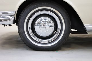 1969 Mercedes-Benz 280 SE 3.5 Liter V8 mit Luftfahrwerk, Schiebedach - photo 79