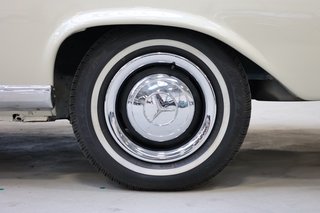 1969 Mercedes-Benz 280 SE 3.5 Liter V8 mit Luftfahrwerk, Schiebedach - photo 80
