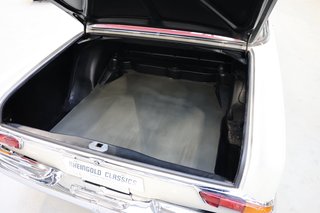 1969 Mercedes-Benz 280 SE 3.5 Liter V8 mit Luftfahrwerk, Schiebedach - photo 83
