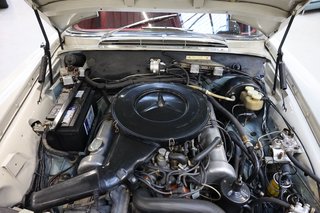 1969 Mercedes-Benz 280 SE 3.5 Liter V8 mit Luftfahrwerk, Schiebedach - photo 8