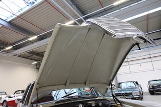 1969 Mercedes-Benz 280 SE 3.5 Liter V8 mit Luftfahrwerk, Schiebedach - photo 95