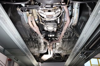 1969 Mercedes-Benz 280 SE 3.5 Liter V8 mit Luftfahrwerk, Schiebedach - photo 96