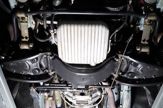 1969 Mercedes-Benz 280 SE 3.5 Liter V8 mit Luftfahrwerk, Schiebedach - photo 97