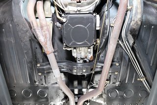 1969 Mercedes-Benz 280 SE 3.5 Liter V8 mit Luftfahrwerk, Schiebedach - photo 101