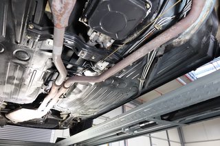 1969 Mercedes-Benz 280 SE 3.5 Liter V8 mit Luftfahrwerk, Schiebedach - photo 103
