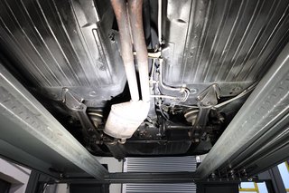 1969 Mercedes-Benz 280 SE 3.5 Liter V8 mit Luftfahrwerk, Schiebedach - photo 104