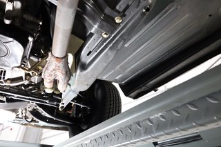 1969 Mercedes-Benz 280 SE 3.5 Liter V8 mit Luftfahrwerk, Schiebedach - photo 108