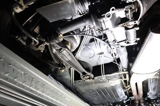 1969 Mercedes-Benz 280 SE 3.5 Liter V8 mit Luftfahrwerk, Schiebedach - photo 112