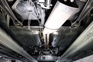 1969 Mercedes-Benz 280 SE 3.5 Liter V8 mit Luftfahrwerk, Schiebedach - photo 114
