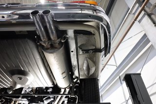 1969 Mercedes-Benz 280 SE 3.5 Liter V8 mit Luftfahrwerk, Schiebedach - photo 116