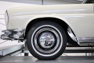 1969 Mercedes-Benz 280 SE 3.5 Liter V8 mit Luftfahrwerk, Schiebedach - photo 124