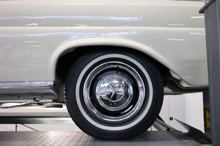 1969 Mercedes-Benz 280 SE 3.5 Liter V8 mit Luftfahrwerk, Schiebedach - photo 125