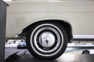 1969 Mercedes-Benz 280 SE 3.5 Liter V8 mit Luftfahrwerk, Schiebedach - photo 126