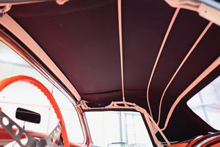 1957 Corvette C1 Roadster exzeptionelles Sammlerfahrzeug mit Historie - photo 19