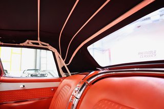 1957 Corvette C1 Roadster exzeptionelles Sammlerfahrzeug mit Historie - photo 20