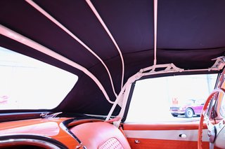 1957 Corvette C1 Roadster exzeptionelles Sammlerfahrzeug mit Historie - photo 21
