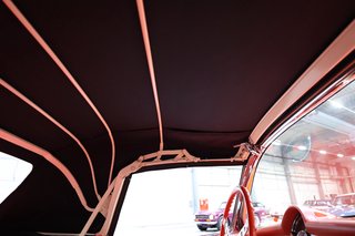 1957 Corvette C1 Roadster exzeptionelles Sammlerfahrzeug mit Historie - photo 22