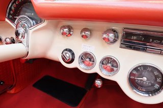 1957 Corvette C1 Roadster exzeptionelles Sammlerfahrzeug mit Historie - photo 43