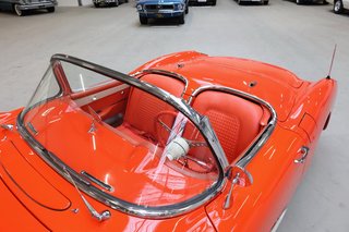 1957 Corvette C1 Roadster exzeptionelles Sammlerfahrzeug mit Historie - photo 48