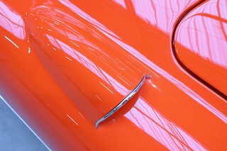 1957 Corvette C1 Roadster exzeptionelles Sammlerfahrzeug mit Historie - photo 58