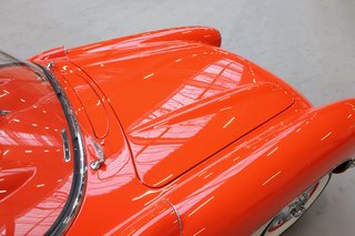 1957 Corvette C1 Roadster exzeptionelles Sammlerfahrzeug mit Historie - photo 59