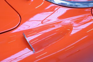 1957 Corvette C1 Roadster exzeptionelles Sammlerfahrzeug mit Historie - photo 62