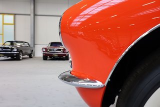 1957 Corvette C1 Roadster exzeptionelles Sammlerfahrzeug mit Historie - photo 64