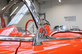 1957 Corvette C1 Roadster exzeptionelles Sammlerfahrzeug mit Historie - photo 66