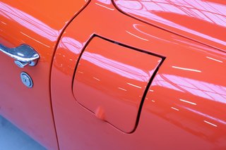 1957 Corvette C1 Roadster exzeptionelles Sammlerfahrzeug mit Historie - photo 67