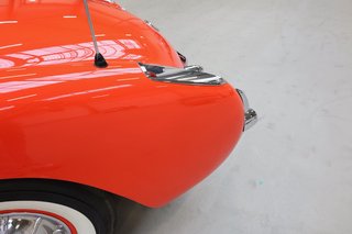 1957 Corvette C1 Roadster exzeptionelles Sammlerfahrzeug mit Historie - photo 69