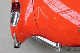 1957 Corvette C1 Roadster exzeptionelles Sammlerfahrzeug mit Historie - photo 71