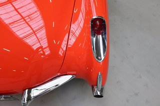 1957 Corvette C1 Roadster exzeptionelles Sammlerfahrzeug mit Historie - photo 72