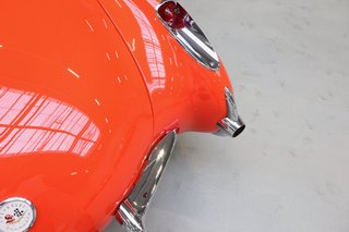 1957 Corvette C1 Roadster exzeptionelles Sammlerfahrzeug mit Historie - photo 74