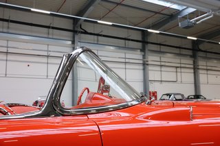 1957 Corvette C1 Roadster exzeptionelles Sammlerfahrzeug mit Historie - photo 78