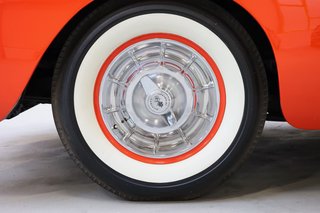 1957 Corvette C1 Roadster exzeptionelles Sammlerfahrzeug mit Historie - photo 82
