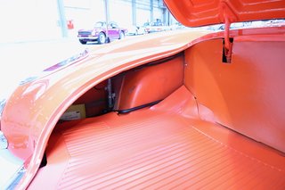 1957 Corvette C1 Roadster exzeptionelles Sammlerfahrzeug mit Historie - photo 85