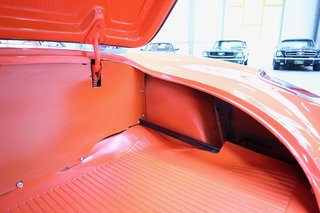1957 Corvette C1 Roadster exzeptionelles Sammlerfahrzeug mit Historie - photo 87