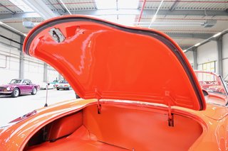 1957 Corvette C1 Roadster exzeptionelles Sammlerfahrzeug mit Historie - photo 88