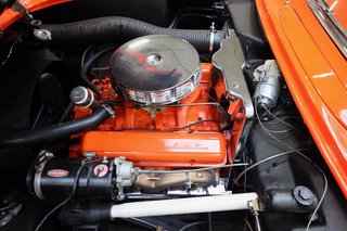 1957 Corvette C1 Roadster exzeptionelles Sammlerfahrzeug mit Historie - photo 90